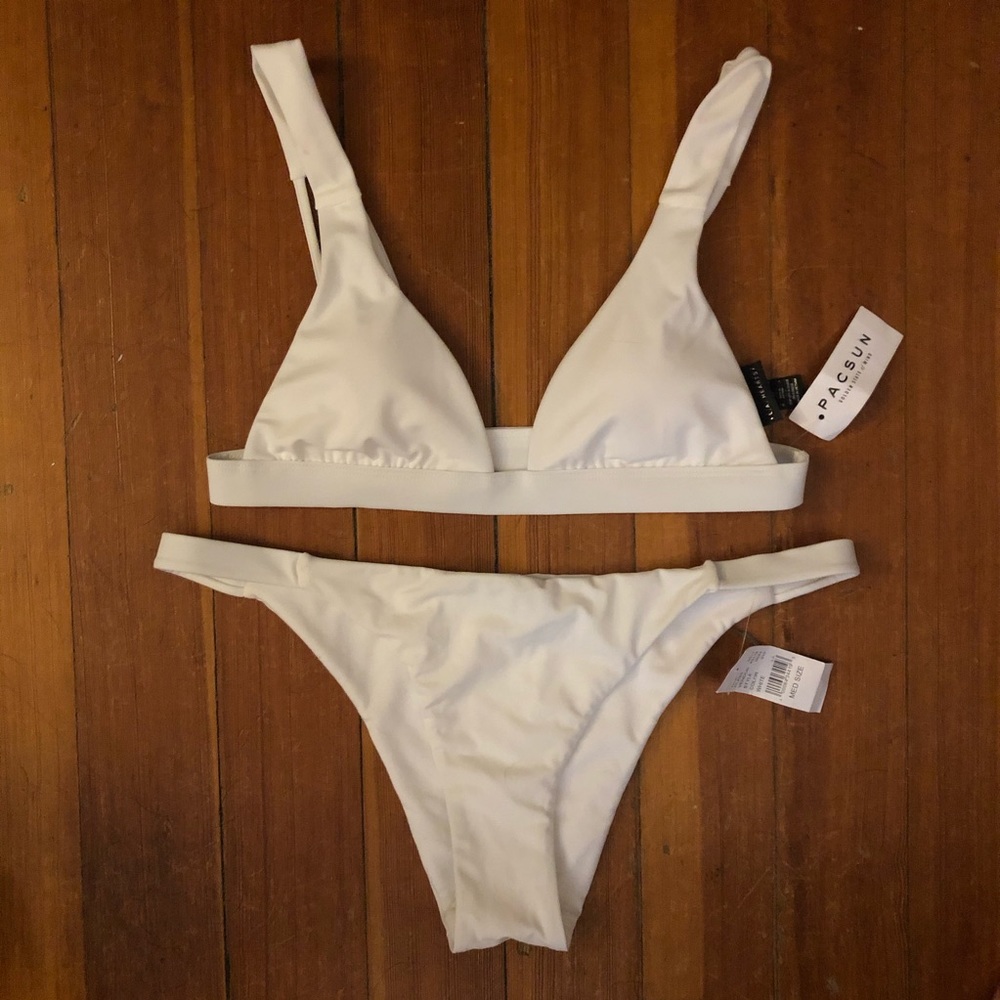 🤍 LA Hearts bikini 🤍
